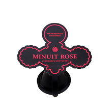 High Quality Nightclub Party Customized Whiskey Sticker Wine Bottle Label