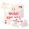 Factory Wholesale Custom Made Children Paper 9 1000 Pieces Jigsaw Puzzle