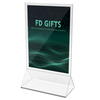 Wholesale Customized Counter Top Menu Card Display Sign Stands