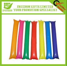 Plastic PE Inflatable Sports Cheering Sticks