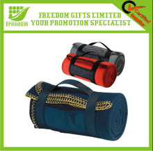 Promotional Polar Fleece Picnic Blanket