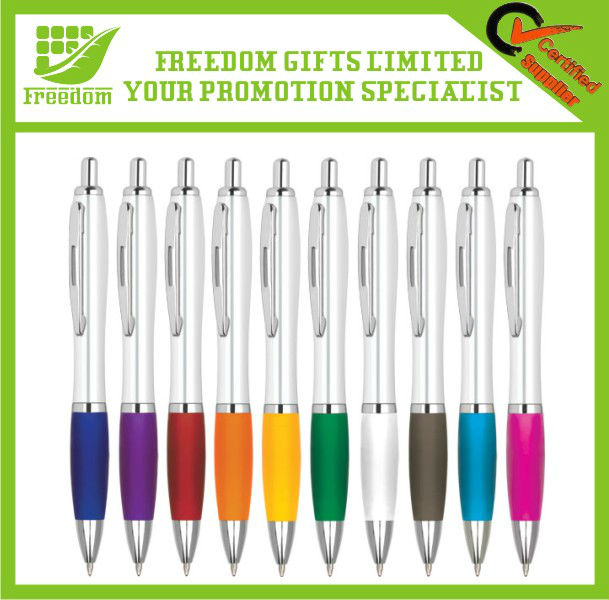 Good Quality Curving Promotional Pen