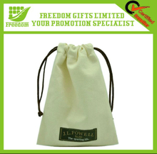 Top Quality Printing Logo Drawstring Pouch
