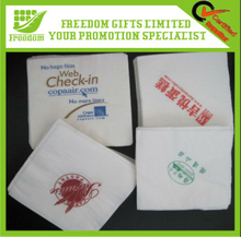 Promotional Hotel Printed Napkin