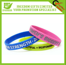 Personalized Silicone Bracelets