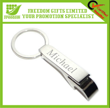 Customized Logo Promotional Bottle Opener Key Chain