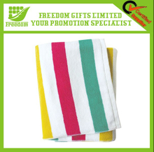 Hotel Logo Printed Hotel Beach Towel