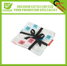 Promotional Cotton Embroidery Gift Towel