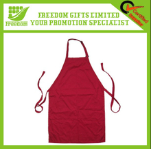 Customized Logo Printed Cotton Waist Apron