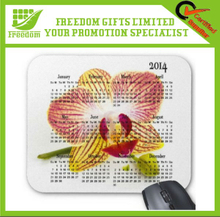 Hot Selling EVA Calendar Mouse Pad