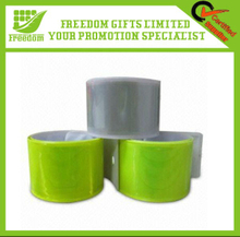 Hot Sale Reflective Silicon Snap Band