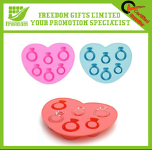 Popular Cheap Silicone Cube Custom Ice Mold
