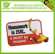 High Quality Cheap PVC Custom Fridge Magnet