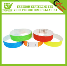 Hot Sale Event Paper Tyvek Bracelet