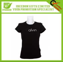 Hot Sale Promotional Custom Women Tshirt