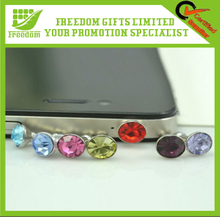 Advertising Custom Fashion Phone Dust Plug
