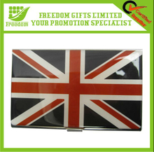 Promotional Epoxy Aluminum Business Card Holder