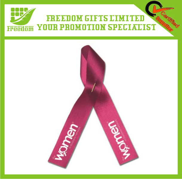 Promotional Event Ribbon Bow