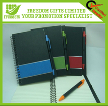 Hard cover Spiral Notebook