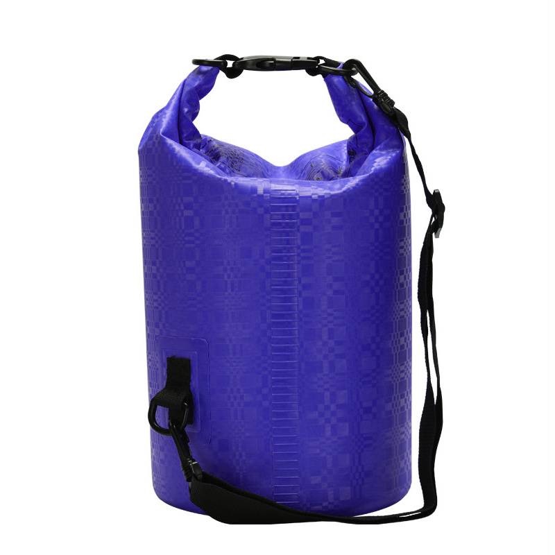 Outdoor Floating Boating Kayaking Camping Backpack Travel Waterproof PVC Dry Bag