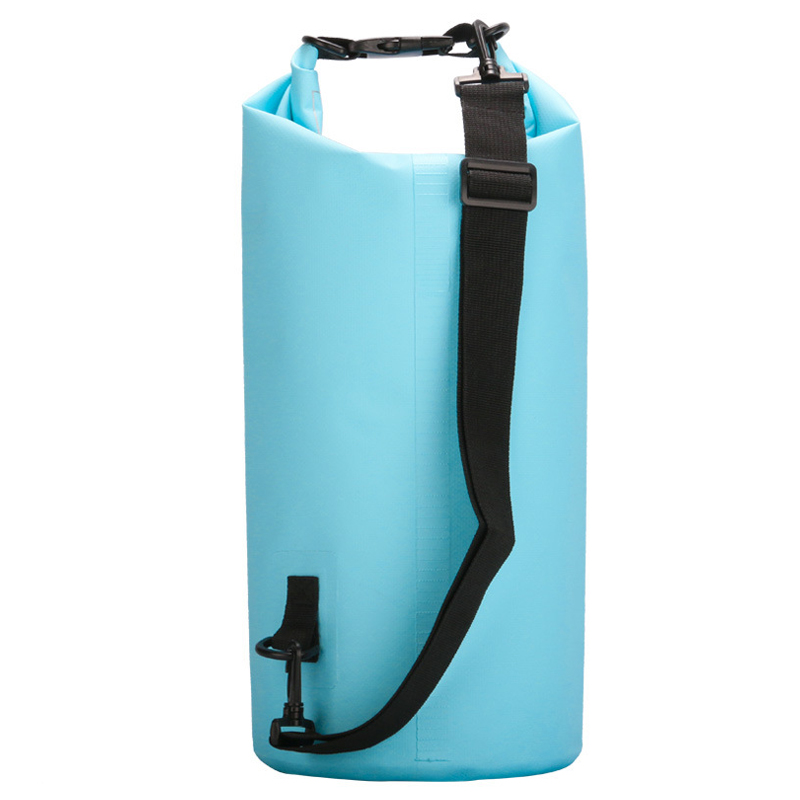 Outdoor Portable Bucket Dry Bag For Floating Boating Fishing Swimming