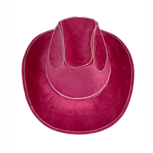 Promotional Light Up Flashing LED Cowboy Hat
