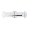 Custom Medical Scale Pain Assessment Ruler With Logo Printed