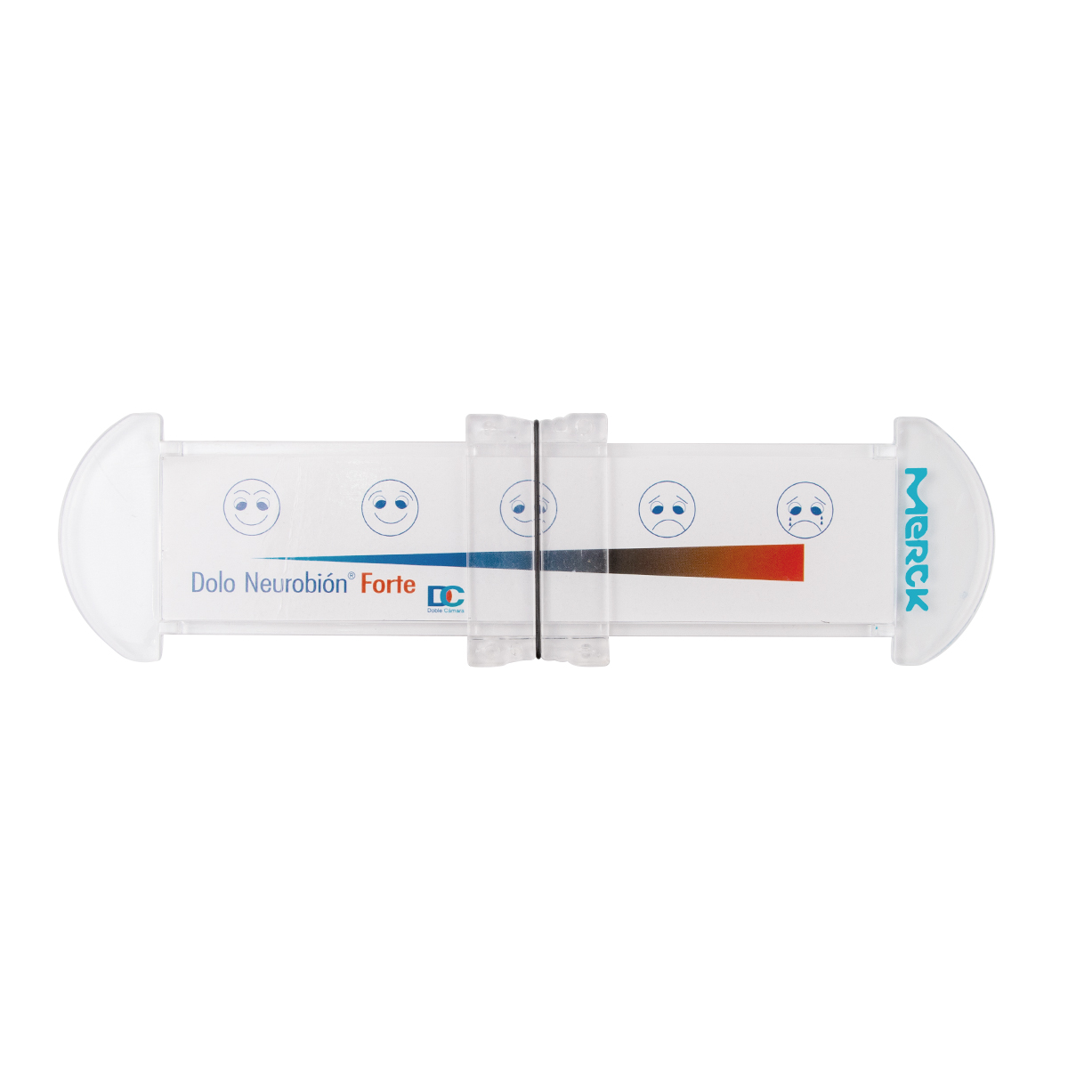 Custom Medical Scale Pain Assessment Ruler With Logo Printed