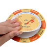 Hot Sale Pregnancy Due Date wheel Calculator & BMI Calculator Wheel