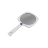 Custom Plastic Small Handheld Makeup Mirror For Women