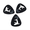 Custom Brand Logo Musical Instruments Accessories Guitar Pick