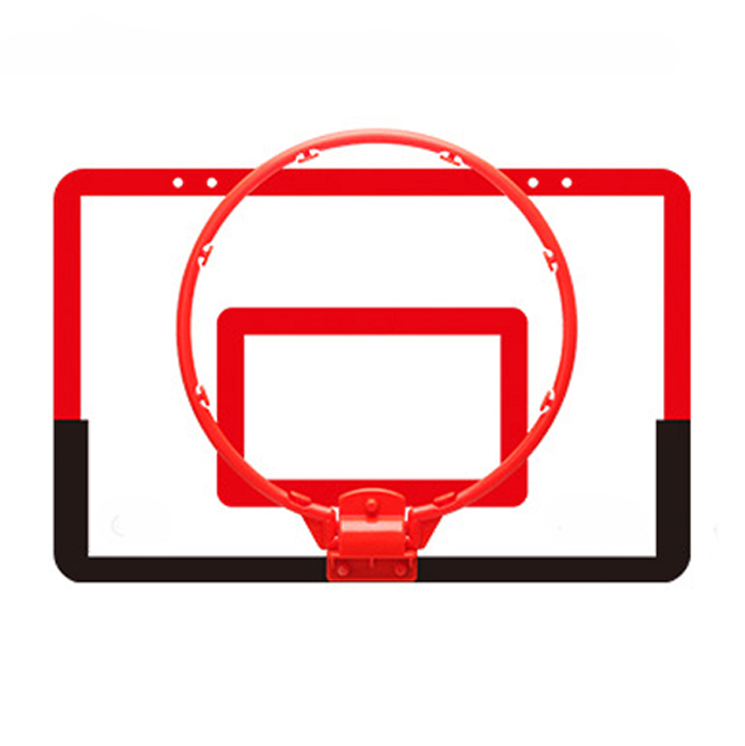 Custom Home Wall Mounted Hanging Mini Basketball Hoop Set For Kids