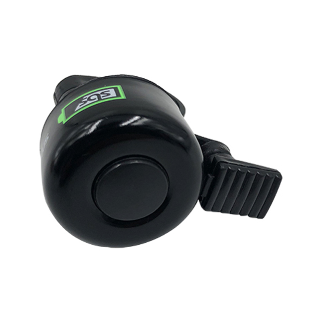 Mountain Road Bicycle Safety Alarm Horn Sound Cycling Handlebar Metal Bicycle Bell