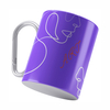 Customized Logo Carabiner Stainless Steel Double Walled Travel Mug