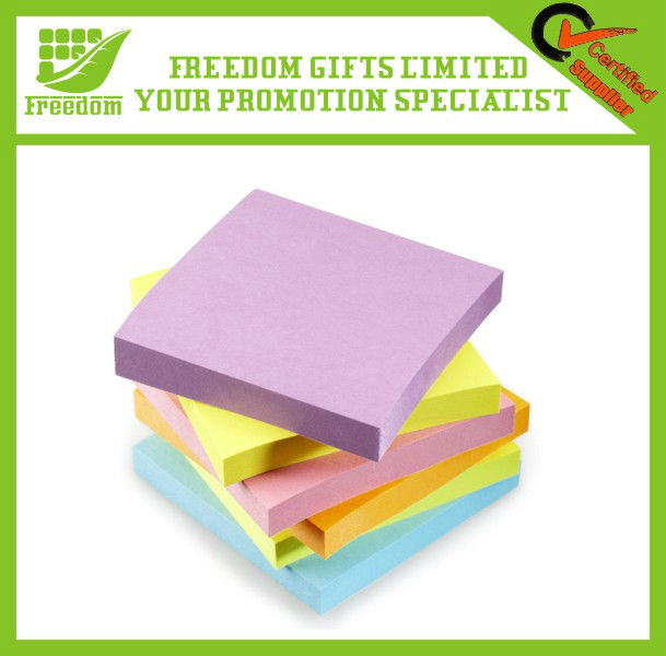 Business Advertising Logo Printed Sticky Note