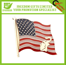 Popular Advertising Soft Enameled Badge