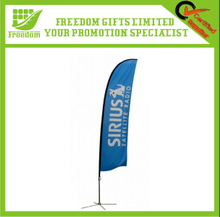 Advertising Logo Branded Display Feather Banner