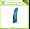 Advertising Logo Branded Display Feather Banner