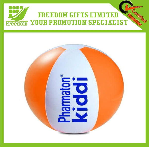 Most Popular PVC Beach Ball With Logo Printing