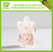 Popular Top Quality Portable Folding Water Bottle