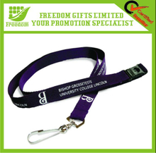 Personalized Design Custom Polyester Lanyard