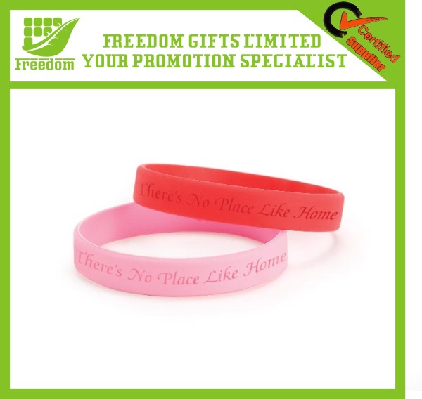 2013 Hot-Selling Promotion Silicone Wrist Band
