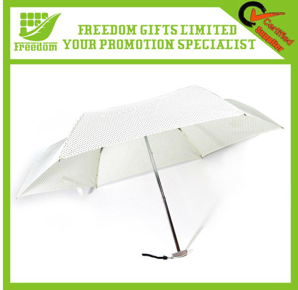 Hot Sell Fashion Wooden Handle High Quality Folding Umbrella