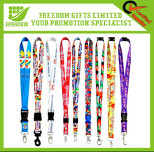 Metal ego Lanyard With Custom Logo