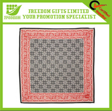 Customized Design Square Cotton Bandana
