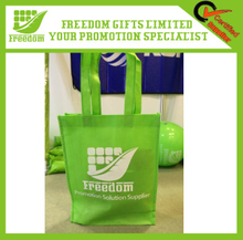 Promotion Logo Printing Non Woven Shopping Bag