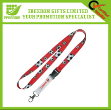 Promotional Ego Lanyard Ring With Keys
