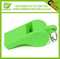 Eco-Friendly Customized Plastic Metal Whistle