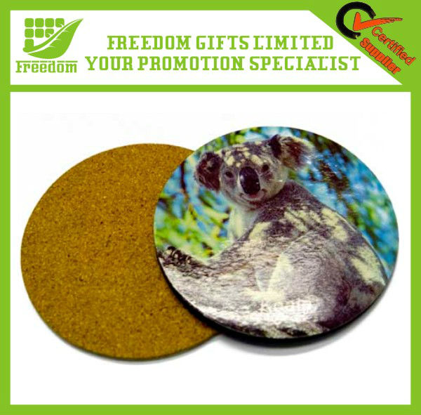 Promotional Round Paper Coaster