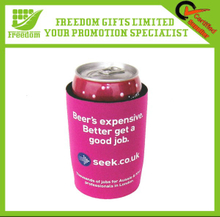 High Quality Neoprene Custom Can Cooler